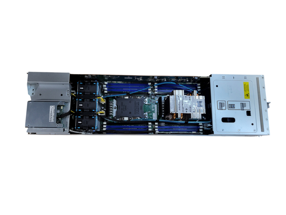 HPE Nimble Storage HF60 Controller 620-0001-001 Xeon Bronze 3204 NO RAM NO HDD