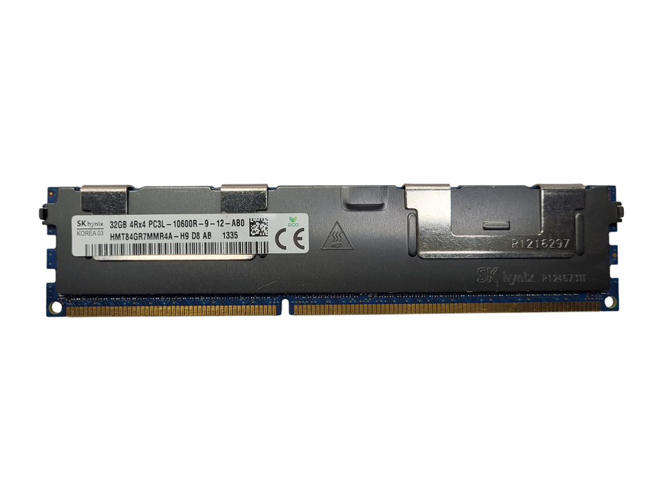 Various brand 32GB 1333MHz PC3L-10600R DDR3 ECC Server RAM
