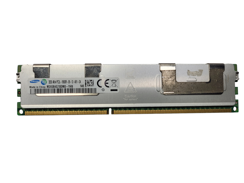 Various brand 32GB 1333MHz PC3L-10600R DDR3 ECC Server RAM