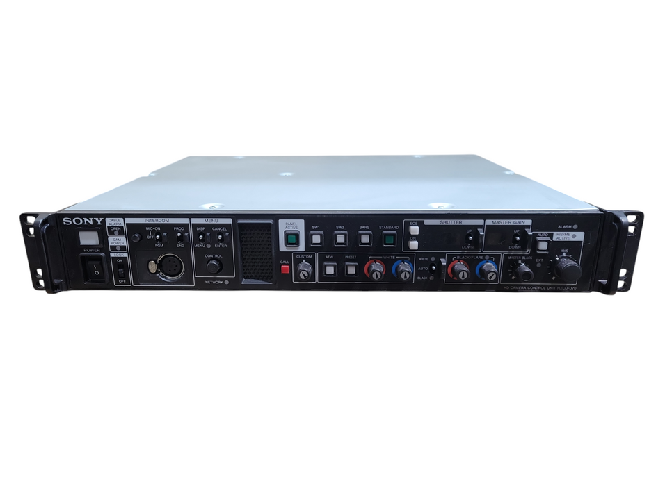 Sony HXCU-D70 Camera Control Unit for HXC-D70 HD/SD Camera READ