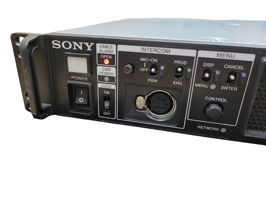 Sony HXCU-D70 Camera Control Unit for HXC-D70 HD/SD Camera READ
