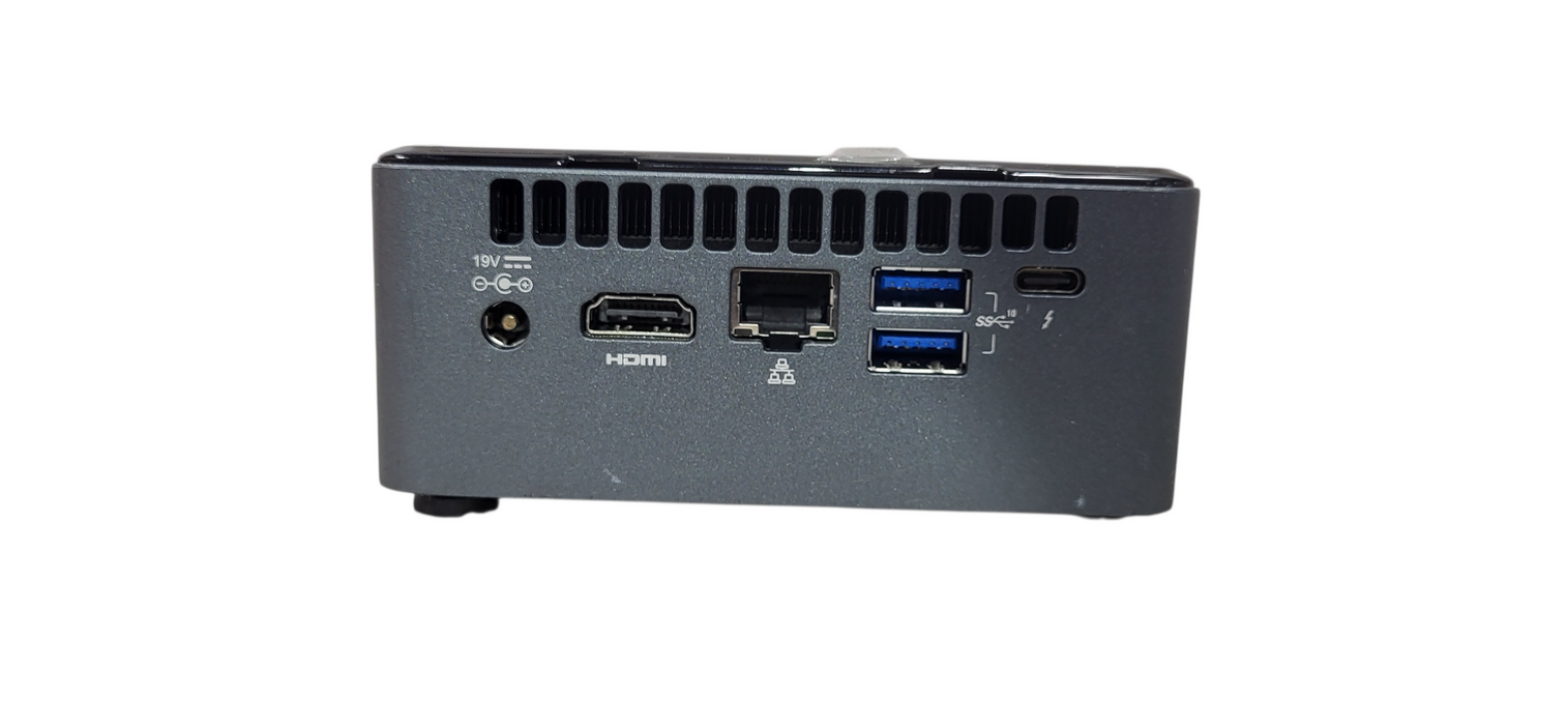 Intel NUC NUC8BEB i7-8559U CPU | 8GB DDR4 | 256GB NVMe W/AC