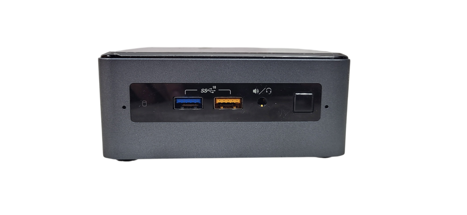 Intel NUC NUC8BEB i7-8559U CPU | 8GB DDR4 | 256GB NVMe W/AC