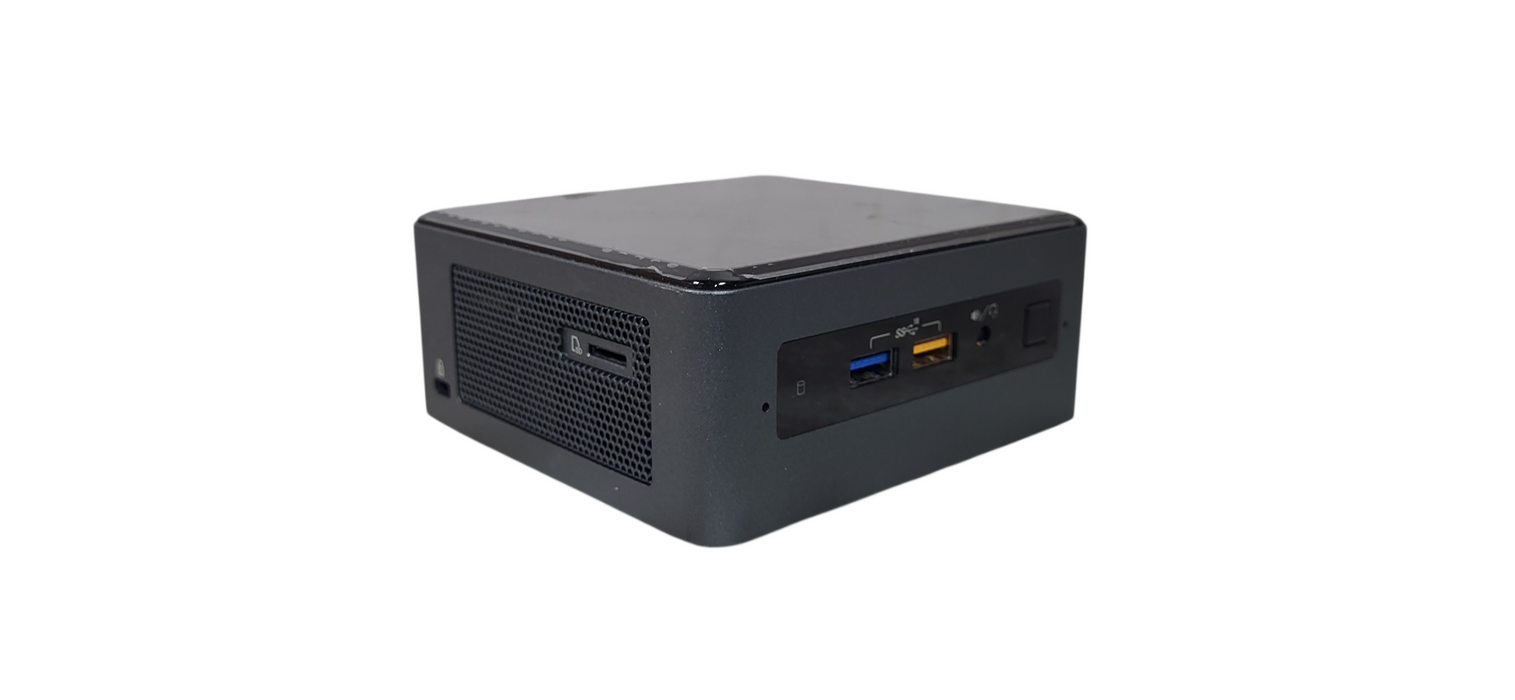 Intel NUC NUC8BEB i7-8559U CPU | 8GB DDR4 | 256GB NVMe W/AC