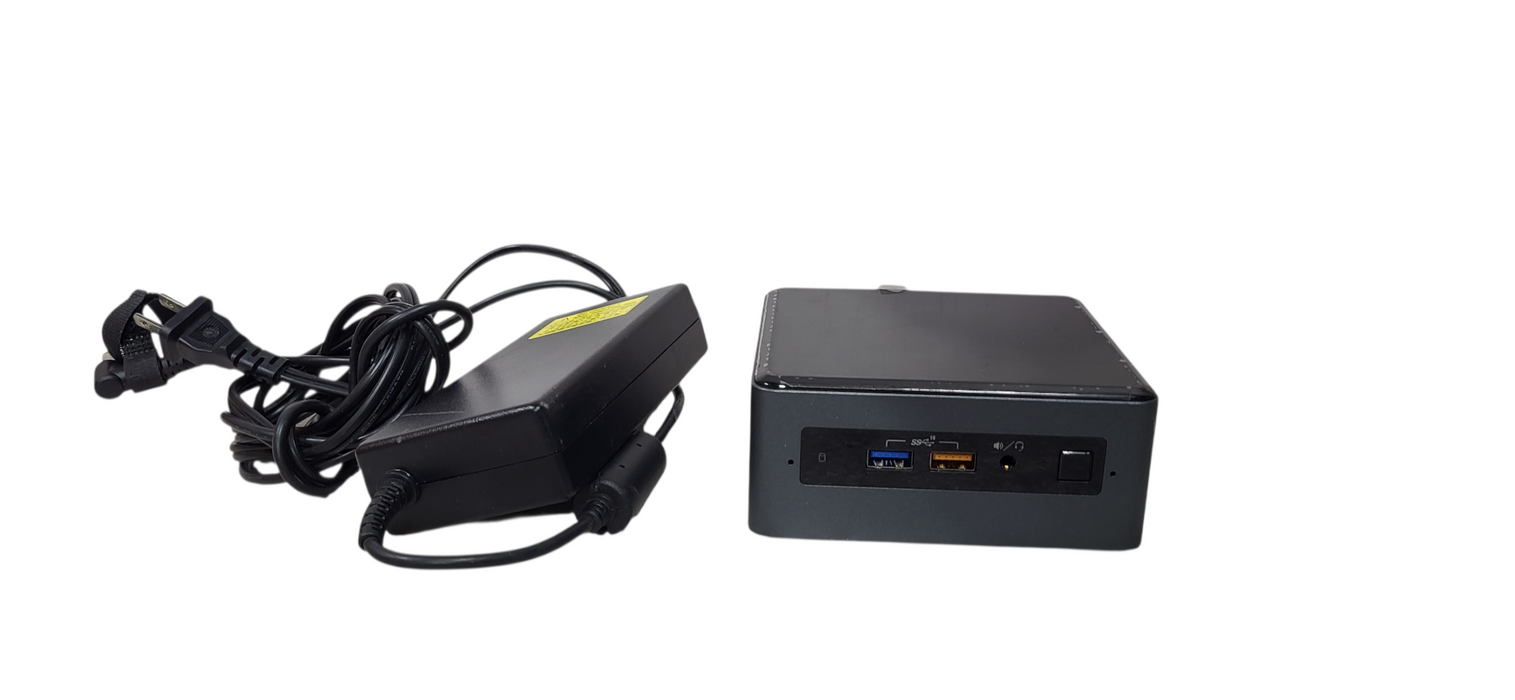 Intel NUC NUC8BEB i7-8559U CPU | 8GB DDR4 | 256GB NVMe W/AC
