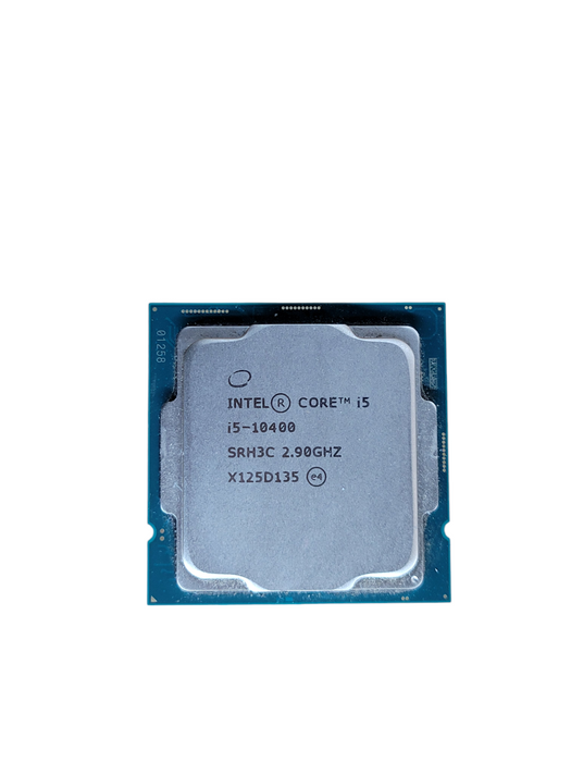 Intel Core i5-10400 2.90GHz 6 Core SRH3C 12 Thread LGA 1200 Desktop CPU