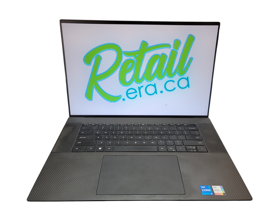 Dell Precision 5770 17" i5-12600H 16GB DDR5 256GB NVMe