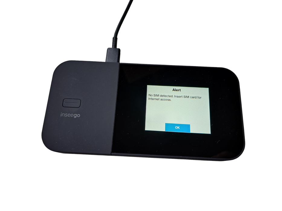 Inseego MiFi x Pro 5G M3000D Wireless Hotspot 5050mAh Battery | Unlocked