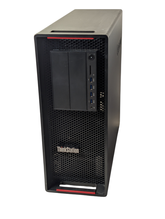Lenovo P510 Workstation Intel Xeon E5-1660 v4 16GB RAM 250GB SSD