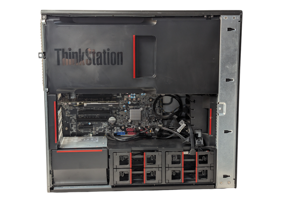 Lenovo P510 Workstation Intel Xeon E5-1660 v4 16GB RAM 250GB SSD