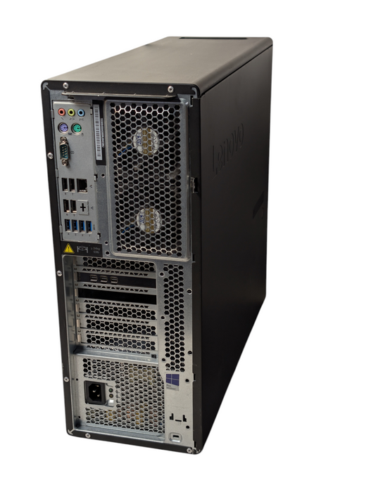 Lenovo P510 Workstation Intel Xeon E5-1660 v4 16GB RAM 250GB SSD