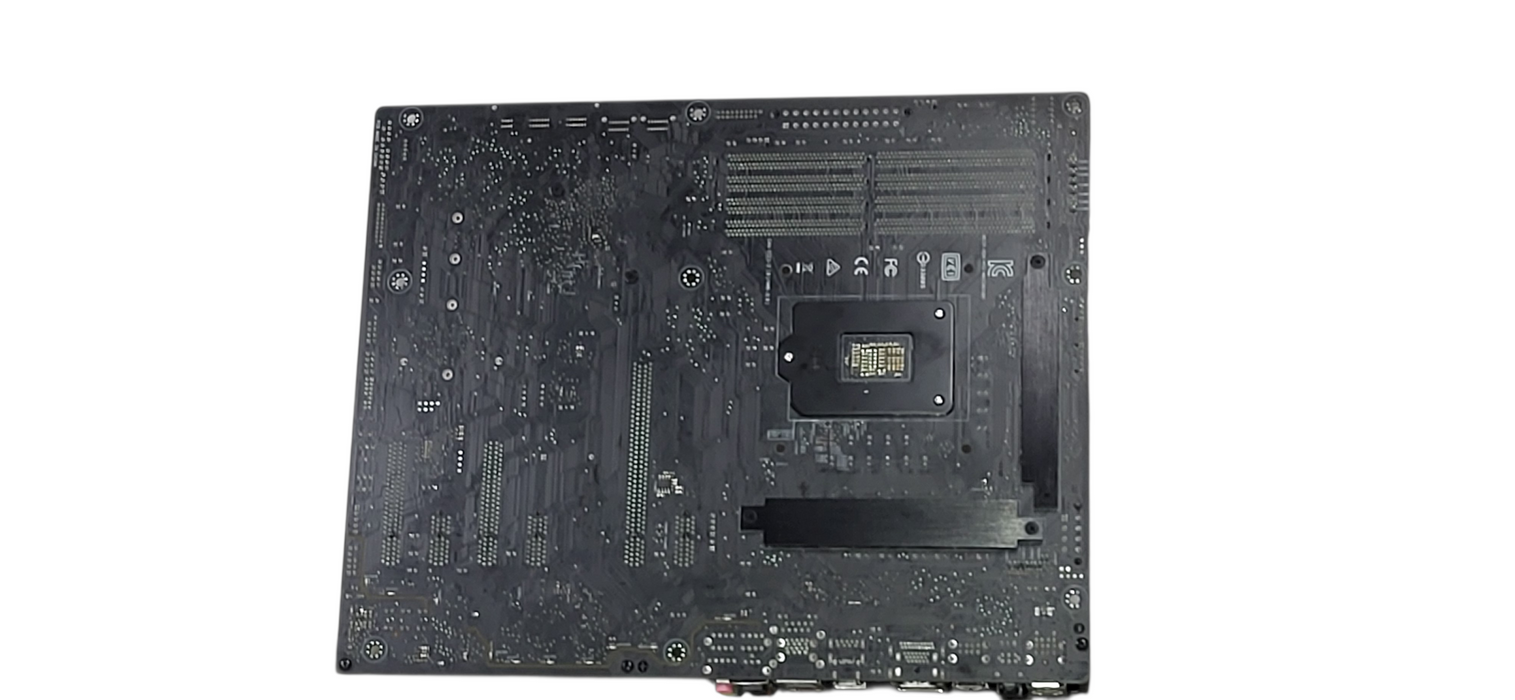ASUS Maximus VIII Hero Motherboard|  Intel i7 6700k CPU | 8GB DDR4  |No shield