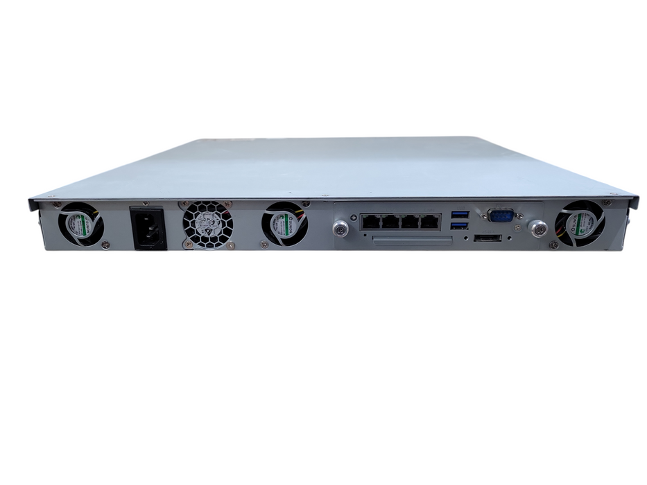 Synology RS815+ RackStation 4-Bay NAS Server, NO HDD/Caddies