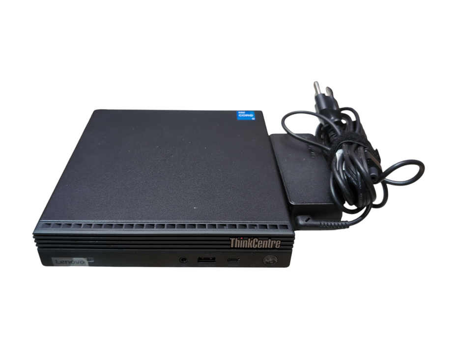 Lenovo ThinkCentre M70q Gen 2, i5-11400T 1.30GHz, 16GB DDR4, 256GB NVMe, PWR
