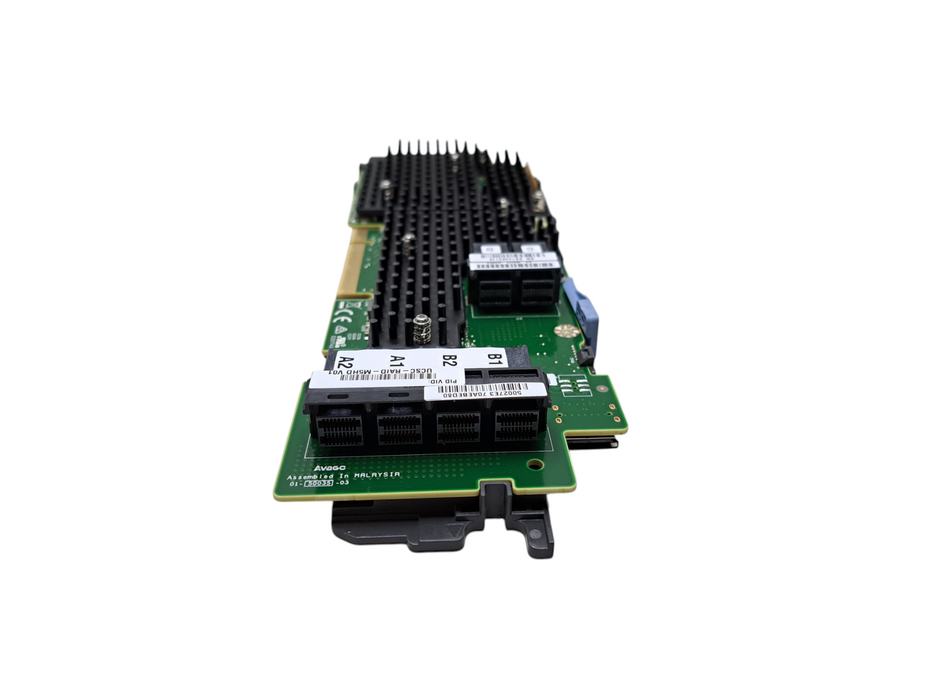 CISCO UCSC-RAID-M5HD 12Gb/s MODULAR PCIE SAS RAID CONTROLLER w/ Battery & Cable