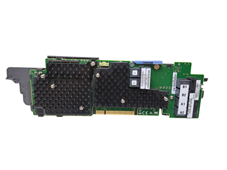 CISCO UCSC-RAID-M5HD 12Gb/s MODULAR PCIE SAS RAID CONTROLLER w/ Battery & Cable