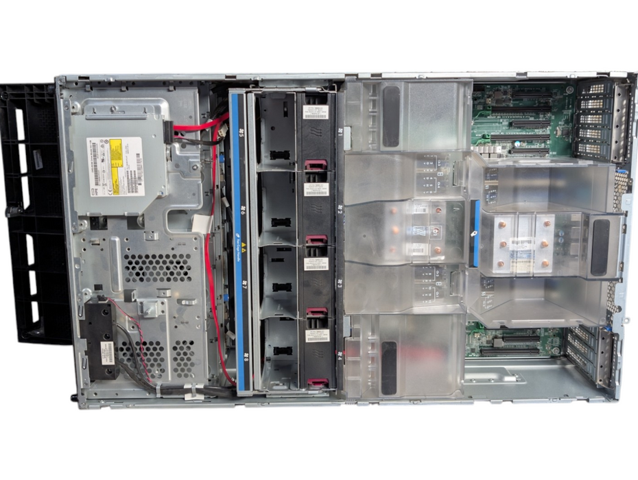 HP ProLiant ML350 Gen9 2x Intel Xeon E5-2609 v3 32GB RAM