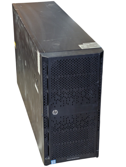HP ProLiant ML350 Gen9 2x Intel Xeon E5-2609 v3 32GB RAM