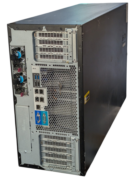HP ProLiant ML350 Gen9 2x Intel Xeon E5-2609 v3 32GB RAM