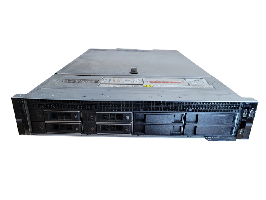 Dell PowerEdge R550 - PERC H745 2x800W PSU (BAREBONES)(READ)
