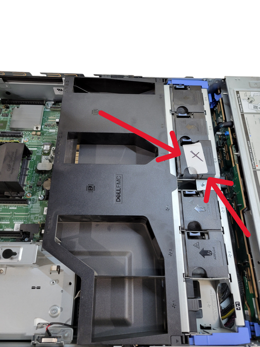 Dell PowerEdge R550 - PERC H745 2x800W PSU (BAREBONES)(READ)