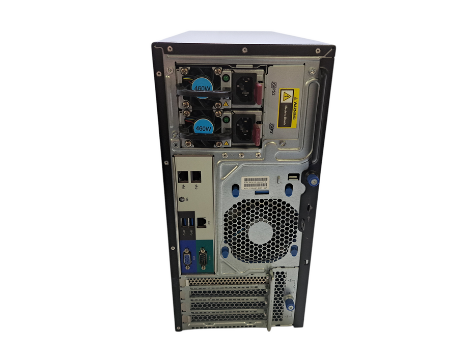 HP ProLiant ML310e Gen8 v2 8x 2.5