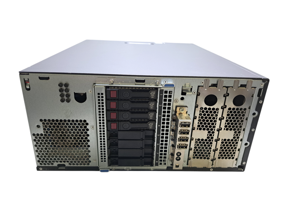 HP ProLiant ML310e Gen8 v2 8x 2.5
