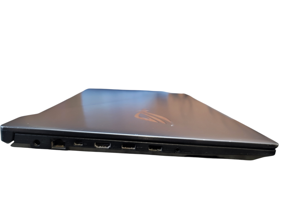 ASUS ROG Strix SCAR i7-8750H 16GB DDR4 GTX 1060 256GB NVMe READ!
