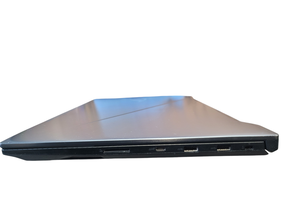 ASUS ROG Strix SCAR i7-8750H 16GB DDR4 GTX 1060 256GB NVMe READ!