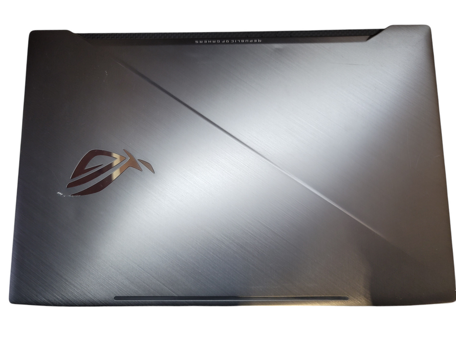 ASUS ROG Strix SCAR i7-8750H 16GB DDR4 GTX 1060 256GB NVMe READ!