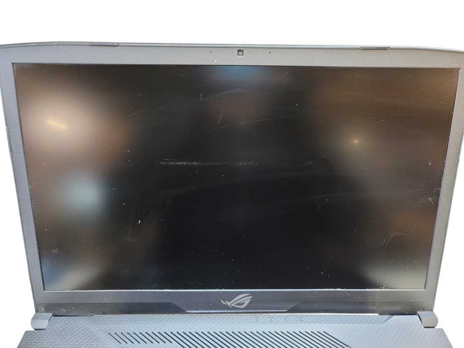 ASUS ROG Strix SCAR i7-8750H 16GB DDR4 GTX 1060 256GB NVMe READ!