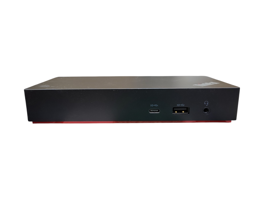 Lenovo ThinkPad LDA-KP Universal USB-C Docking Station