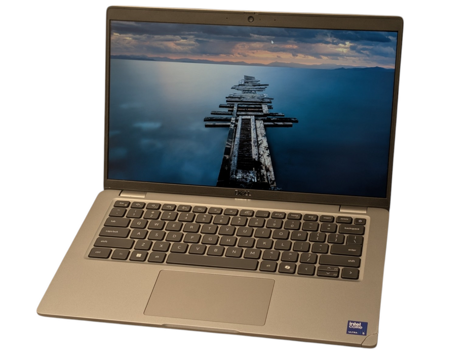 DELL latitude 5450 Intel Core ULTRA 5 125U 16GB DDR5 RAM 256GB NVMe SSD READ