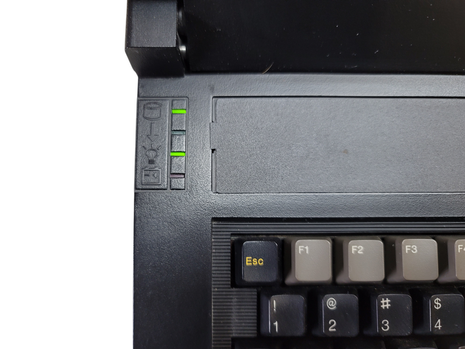 GridLite PLUS 1040 Vintage Laptop 1988 80C86 @ 8 Mhz