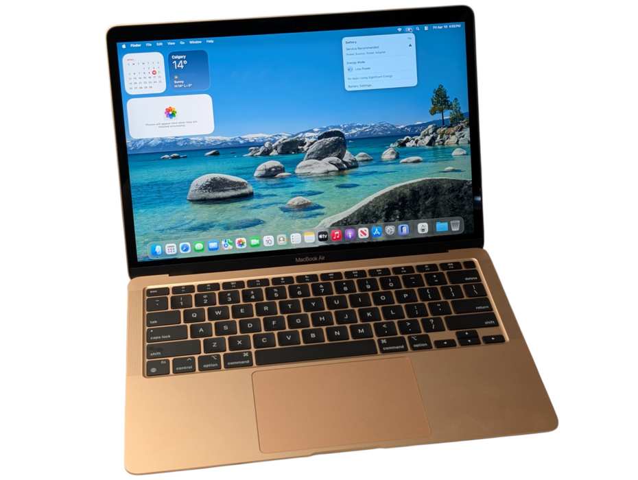 Apple MacBook Air M1 2020 8GB RAM 250GB Storage A2337 PLEASE READ
