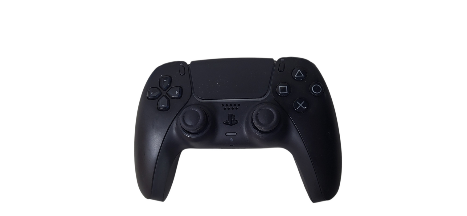 Sony PlayStation 5 DualSense Wireless Black Controller CFI‑ZCT1W