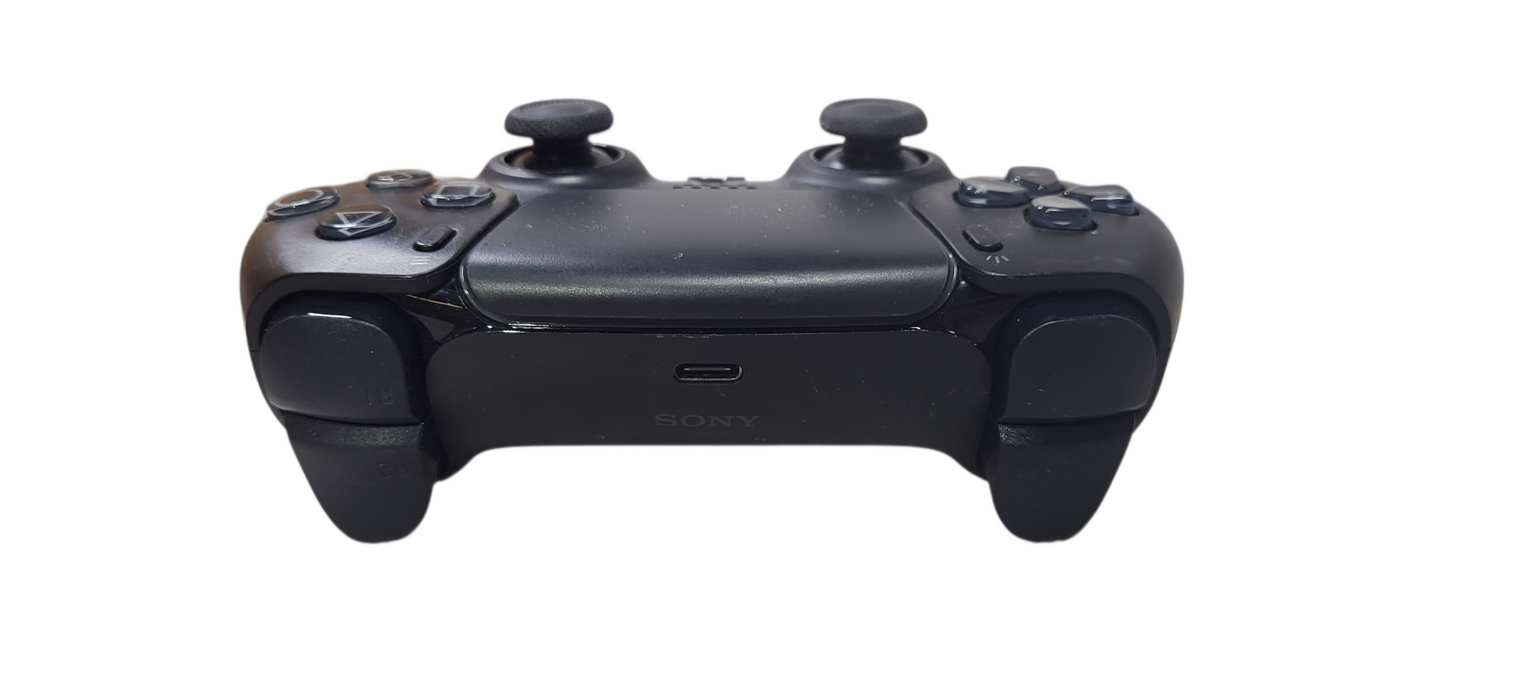 Sony PlayStation 5 DualSense Wireless Black Controller CFI‑ZCT1W
