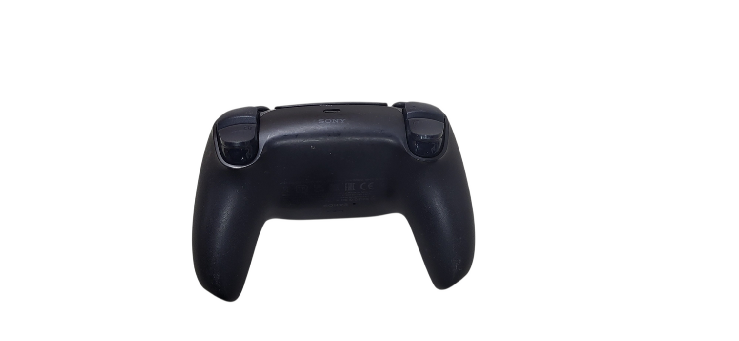 Sony PlayStation 5 DualSense Wireless Black Controller CFI‑ZCT1W