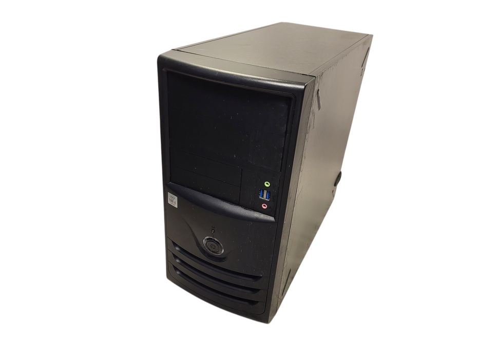 Custom PC Asus Pro B460M-C Core i5-10400 @ 2.9GHz 16GB DDR4 256GB SSD 350W PSU