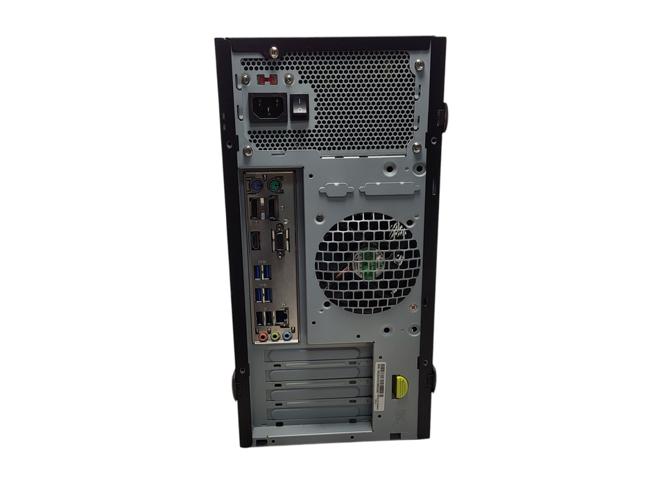 Custom PC Asus Pro B460M-C Core i5-10400 @ 2.9GHz 16GB DDR4 256GB SSD 350W PSU