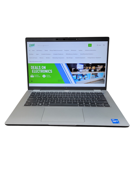 Dell Latitude 5420 - i5-1135G7, 16GB DDR4, 256GB NVMe READ