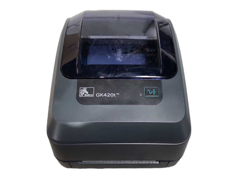 Zebra GK420t Direct Thermal Transfer Label Printer