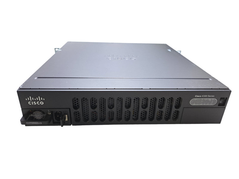 Cisco ISR4351/K9 V04 Integrated Service Router | Factory Reset, NOT AFFECTED