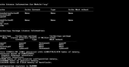 Cisco ISR4351/K9 V04 Integrated Service Router | Factory Reset, NOT AFFECTED