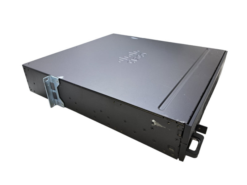 Cisco ISR4351/K9 V04 Integrated Service Router | Factory Reset, NOT AFFECTED