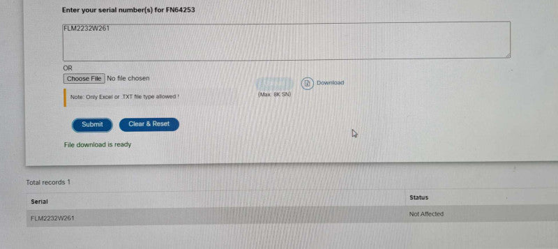Cisco ISR4351/K9 V04 Integrated Service Router | Factory Reset, NOT AFFECTED