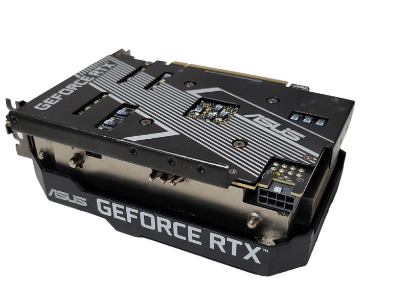 ASUS GeForce RTX 3060 Graphics Card, READ _
