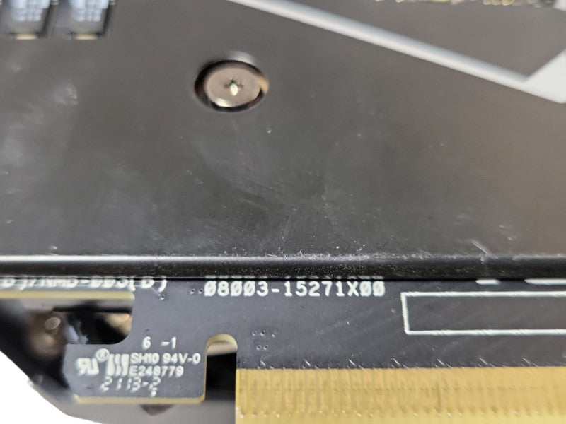 ASUS GeForce RTX 3060 Graphics Card, READ _