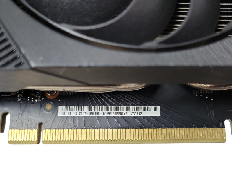 ASUS GeForce RTX 3060 Graphics Card, READ _
