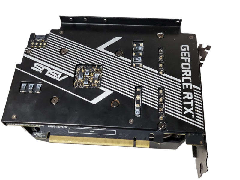 ASUS GeForce RTX 3060 Graphics Card, READ _
